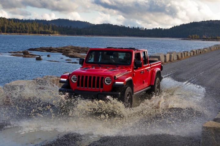 Jeep Gladiator Rubicon - 04